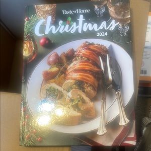 Christmas (2024) - Taste Of Home - Hardcover